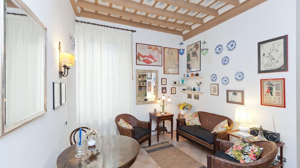 Monti Apartment Rome Room photo